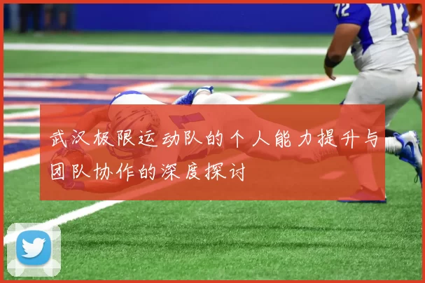 武汉极限运动队的个人能力提升与团队协作的深度探讨