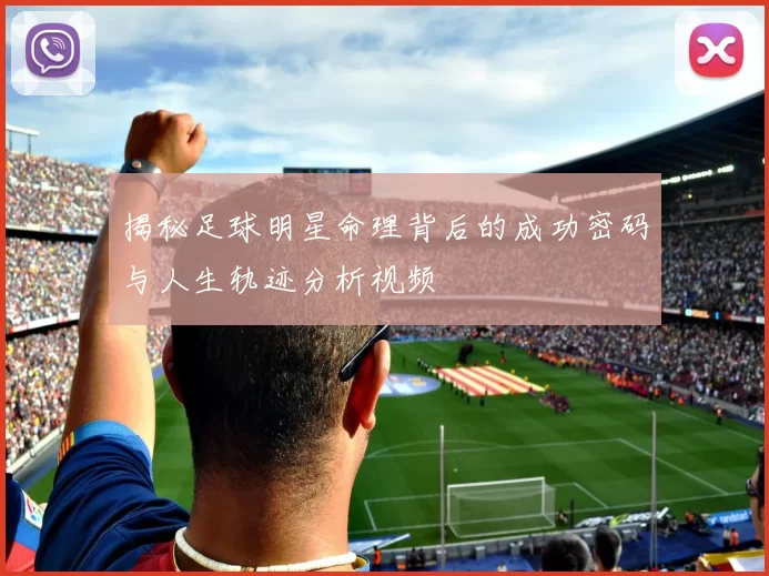 揭秘足球明星命理背后的成功密码与人生轨迹分析视频