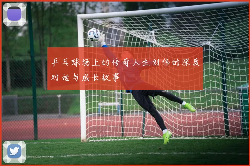 乒乓球场上的传奇人生刘伟的深度对话与成长故事