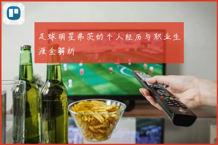足球明星弗茨的个人经历与职业生涯全解析