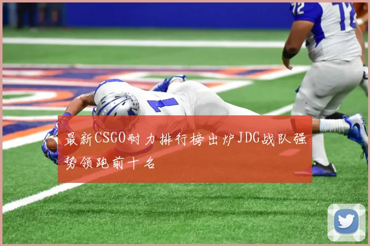 最新CSGO耐力排行榜出炉JDG战队强势领跑前十名