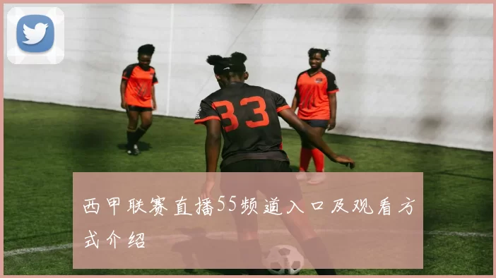 西甲联赛直播55频道入口及观看方式介绍