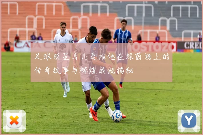 足球明星马儿是谁他在绿茵场上的传奇故事与辉煌成就揭秘