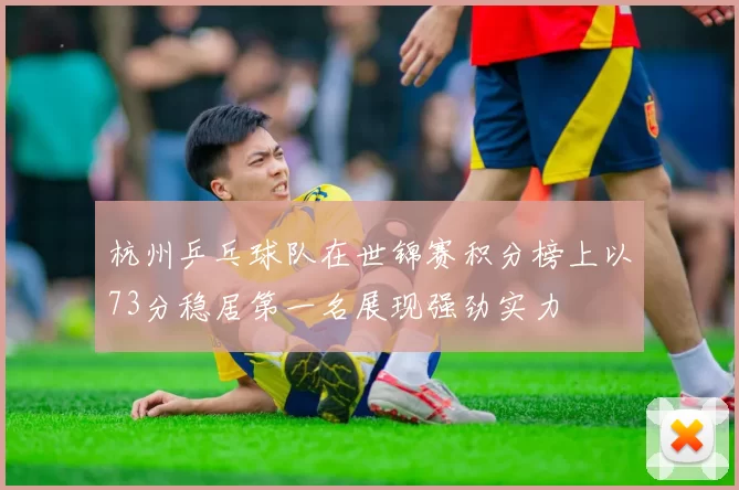 杭州乒乓球队在世锦赛积分榜上以73分稳居第一名展现强劲实力