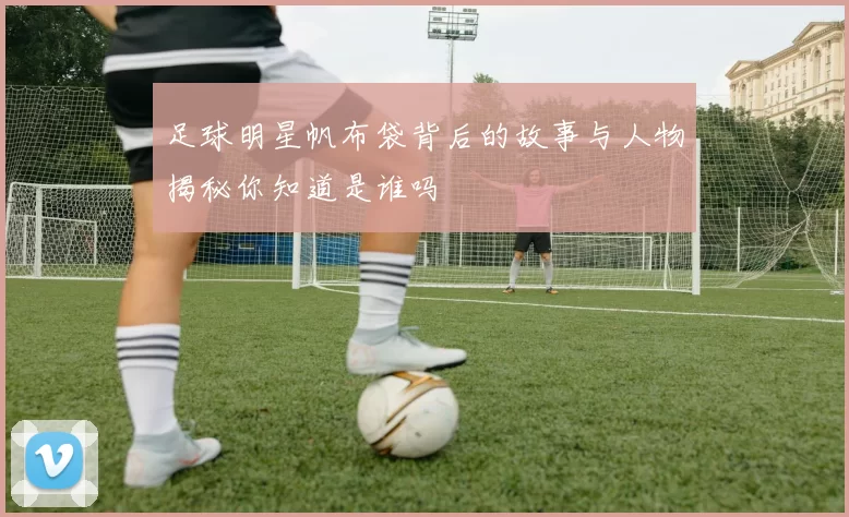 足球明星帆布袋背后的故事与人物揭秘你知道是谁吗