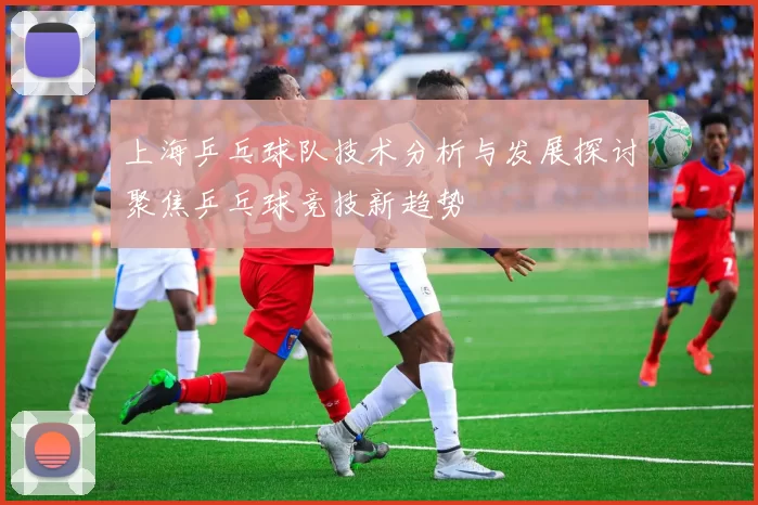 上海乒乓球队技术分析与发展探讨聚焦乒乓球竞技新趋势