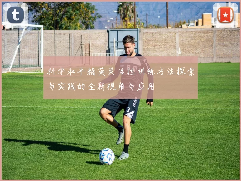 科学和平精英灵活性训练方法探索与实践的全新视角与应用