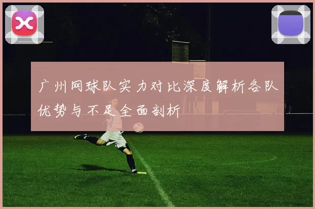 广州网球队实力对比深度解析各队优势与不足全面剖析