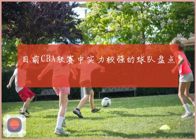 目前CBA联赛中实力较强的球队盘点