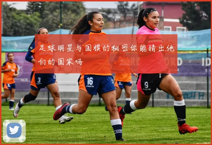 足球明星与国旗的秘密你能猜出他们的国家吗