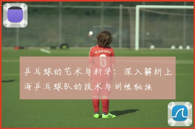 乒乓球的艺术与科学：深入解析上海乒乓球队的技术与训练秘诀