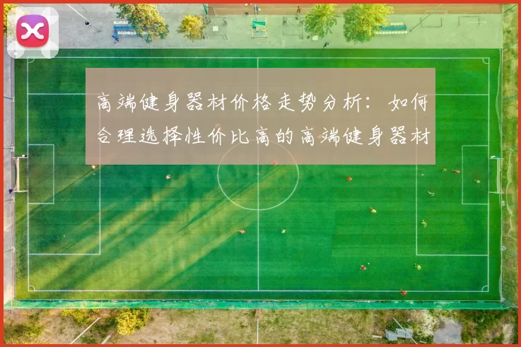 高端健身器材价格走势分析：如何合理选择性价比高的高端健身器材